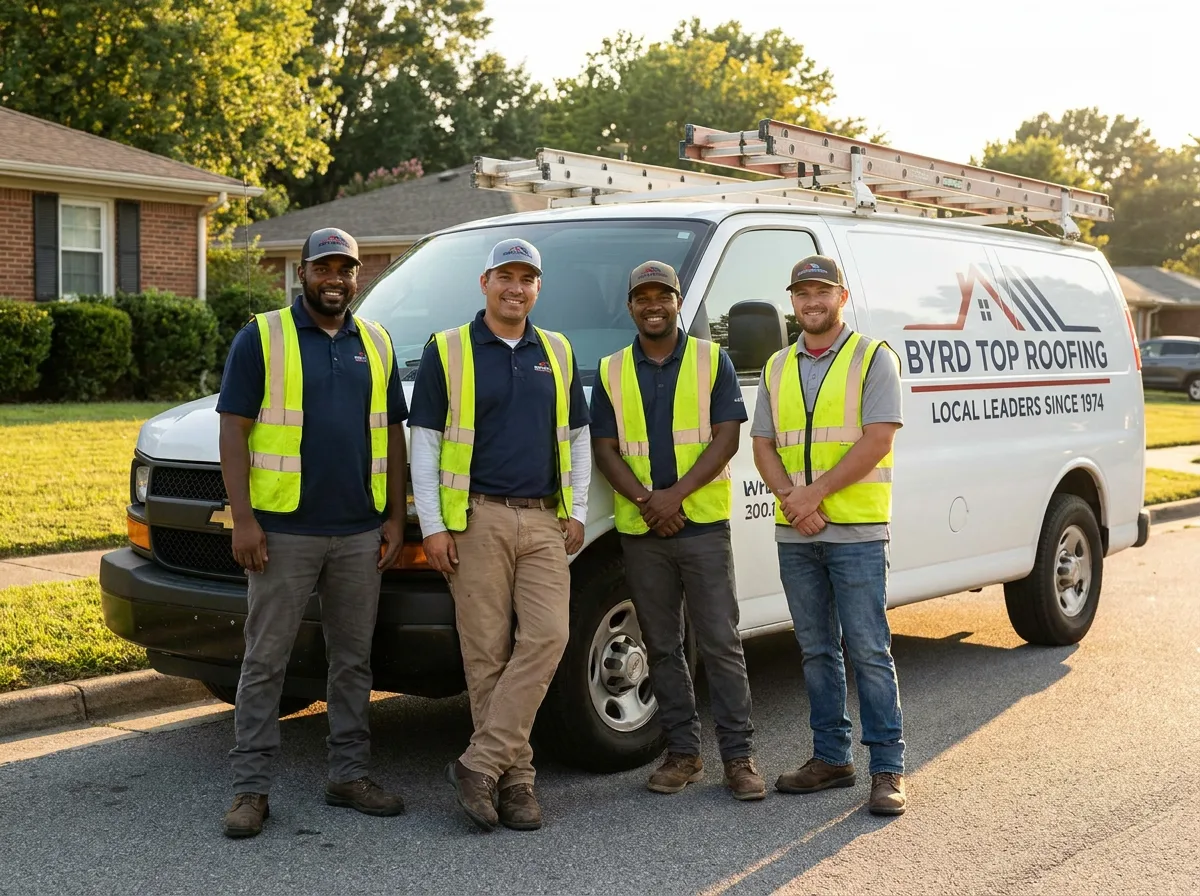 Roofing company in Maurepas, LA